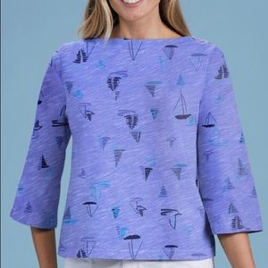 Fresh Produce Harbour Hues Top X-LARGE